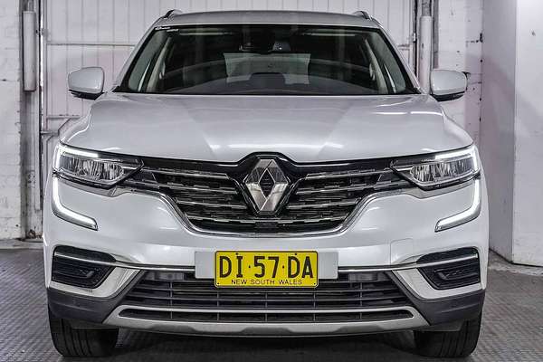 2023 Renault Koleos Zen HZG