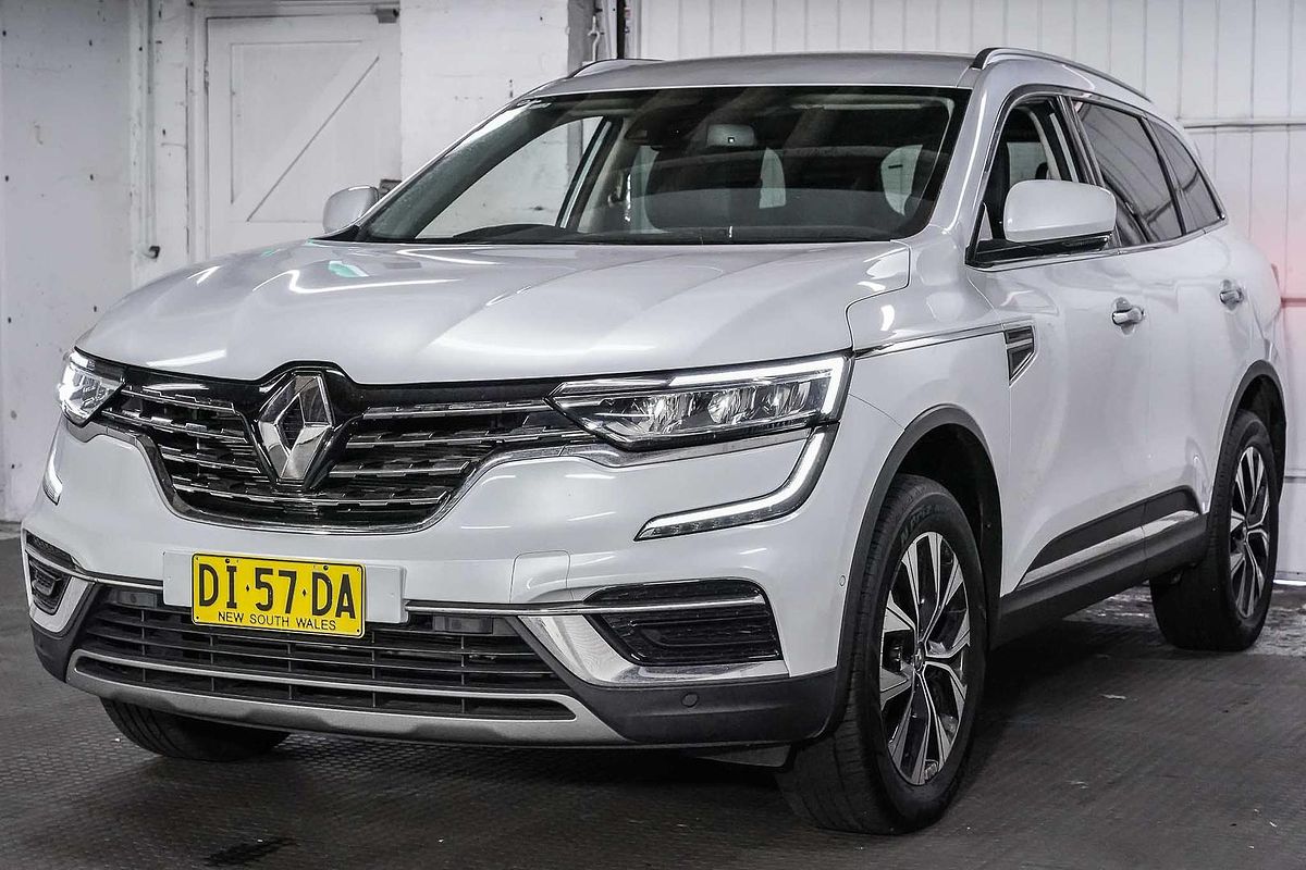 2023 Renault Koleos Zen HZG