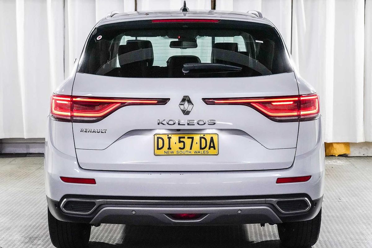 2023 Renault Koleos Zen HZG