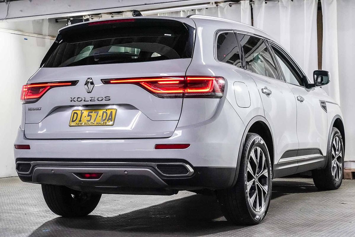 2023 Renault Koleos Zen HZG