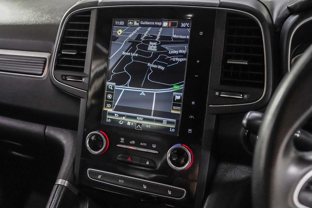 2023 Renault Koleos Zen HZG