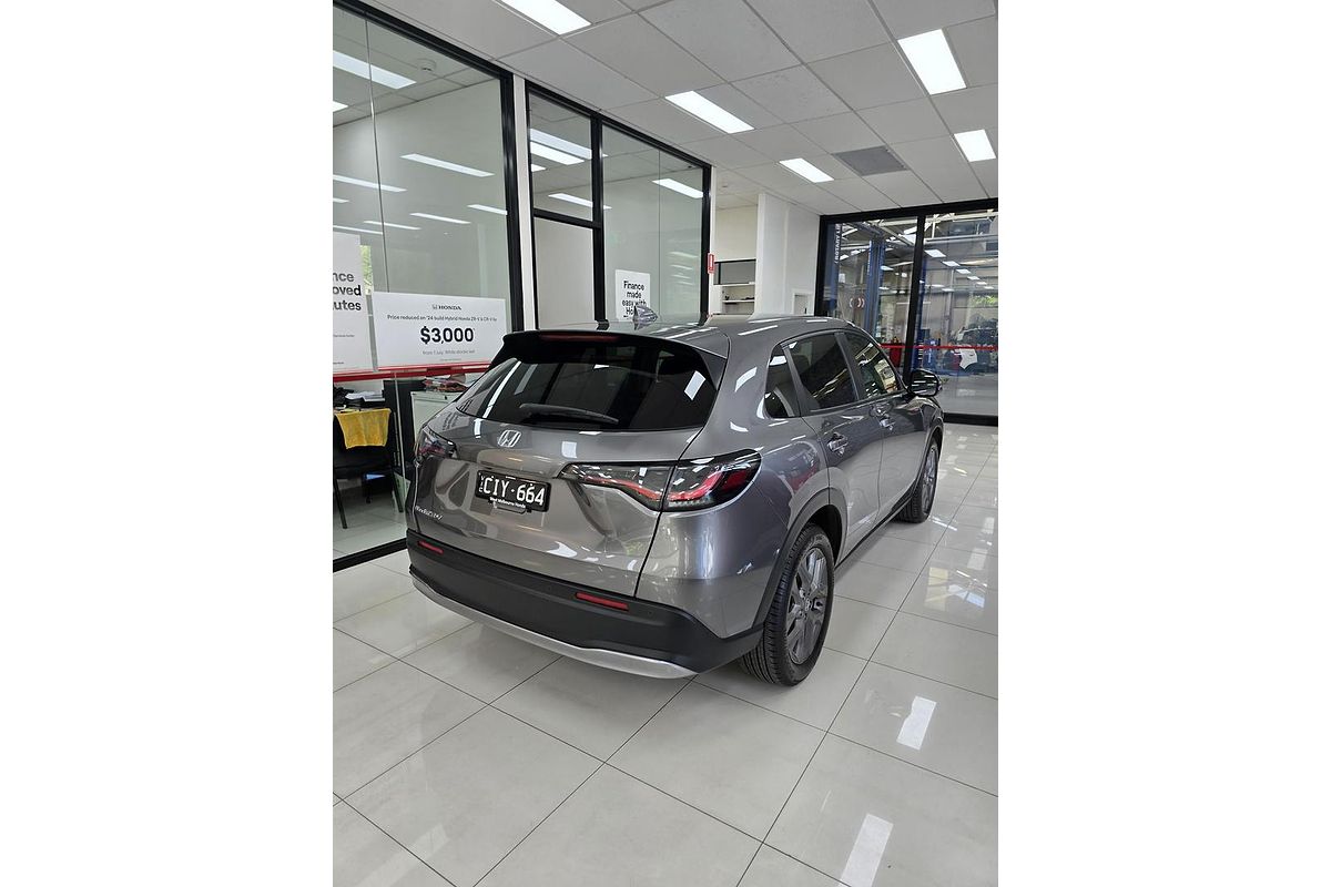 2024 Honda ZR-V VTi L+ RZ