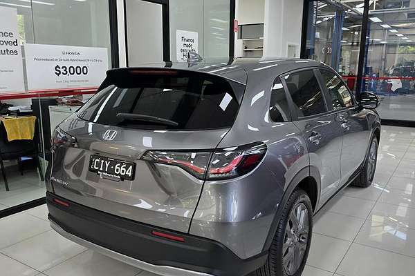 2024 Honda ZR-V VTi L+ RZ