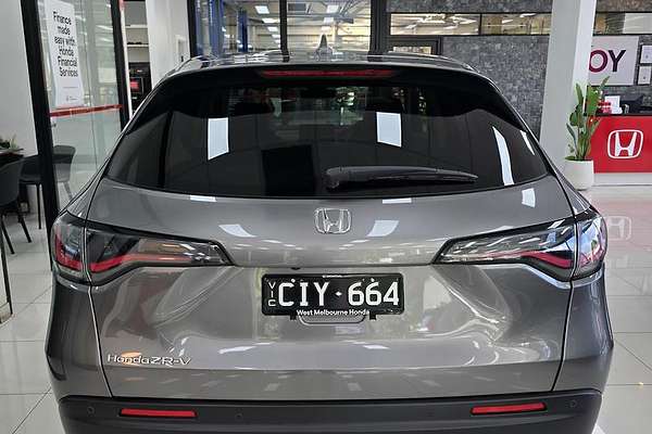 2024 Honda ZR-V VTi L+ RZ