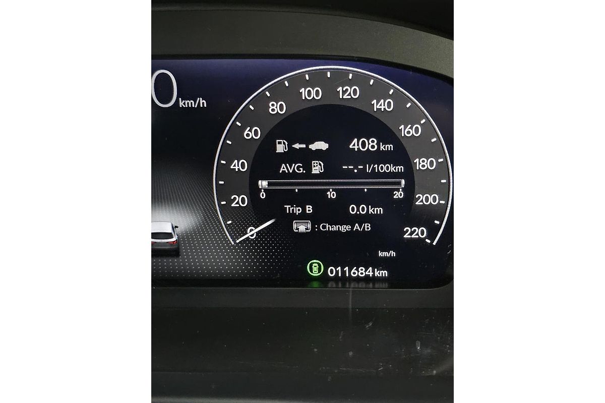 2024 Honda ZR-V VTi L+ RZ