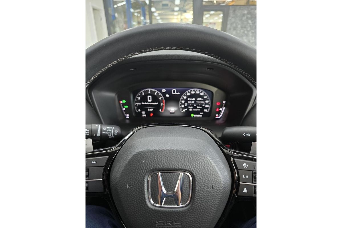 2024 Honda ZR-V VTi L+ RZ