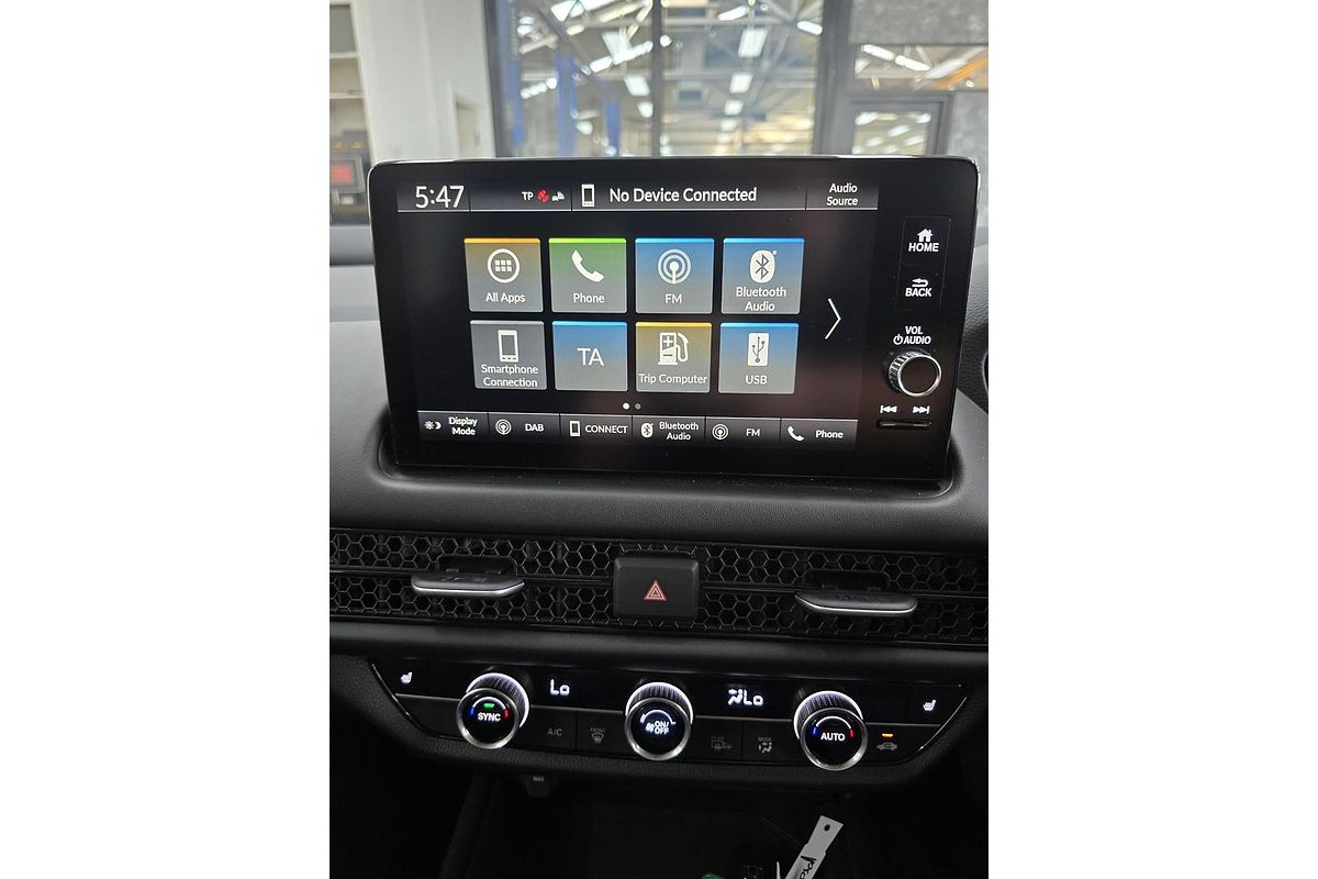 2024 Honda ZR-V VTi L+ RZ