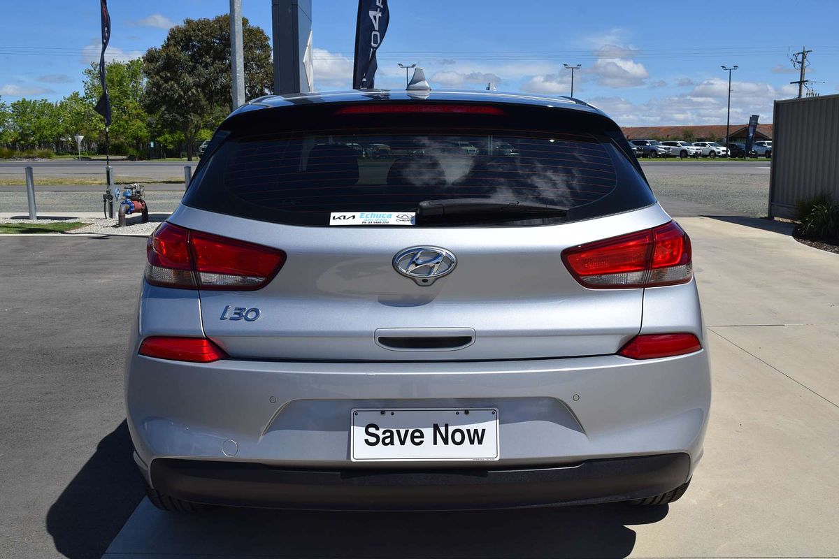 2019 Hyundai i30 Active PD2
