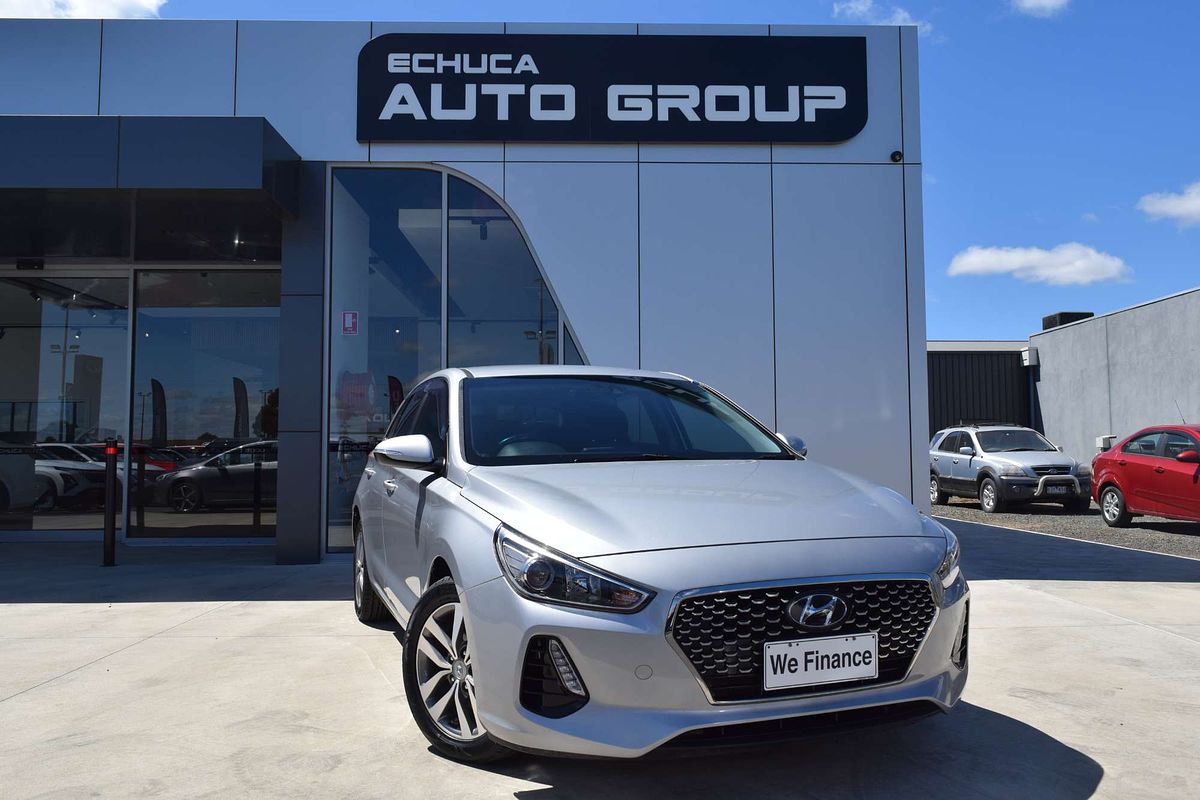 2019 Hyundai i30 Active PD2