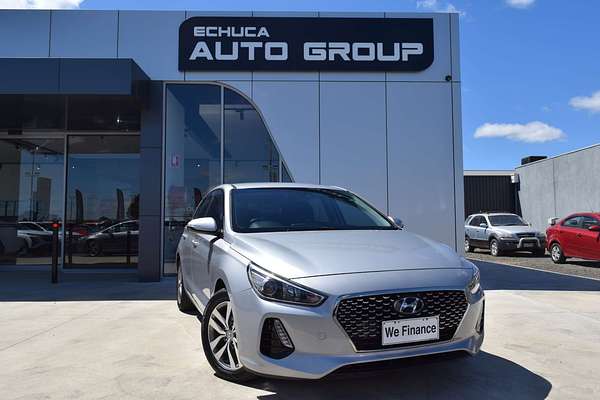 2019 Hyundai i30 Active PD2