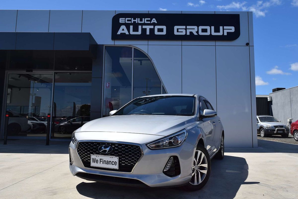 2019 Hyundai i30 Active PD2
