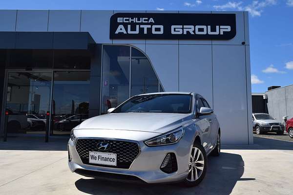 2019 Hyundai i30 Active PD2