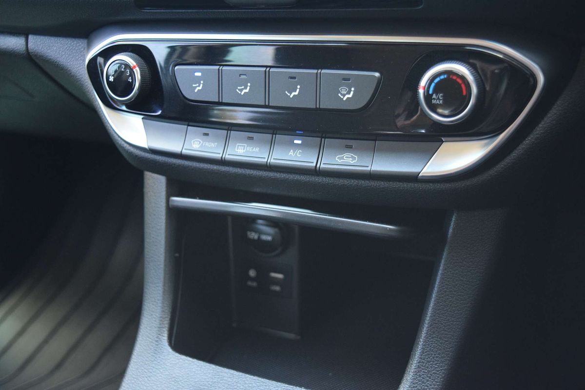 2019 Hyundai i30 Active PD2