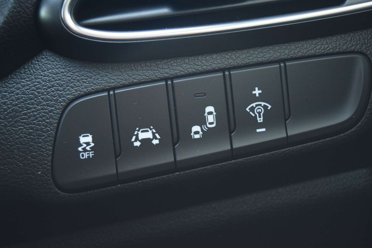 2019 Hyundai i30 Active PD2