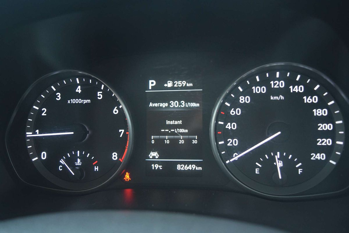 2019 Hyundai i30 Active PD2