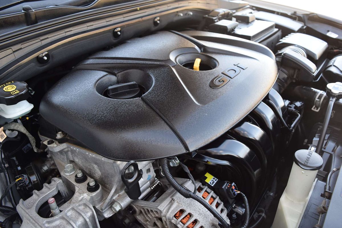 2019 Hyundai i30 Active PD2