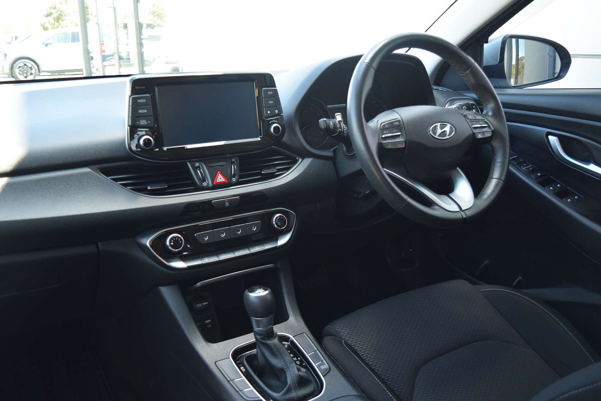 2019 Hyundai i30 Active PD2