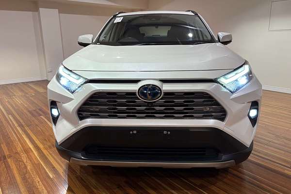 2023 Toyota RAV4 Cruiser AXAH52R