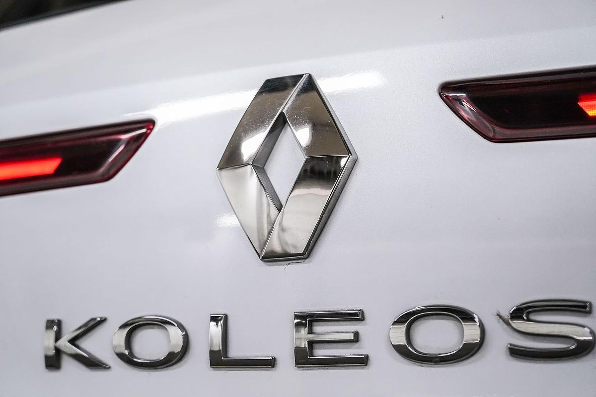 2023 Renault Koleos Zen HZG