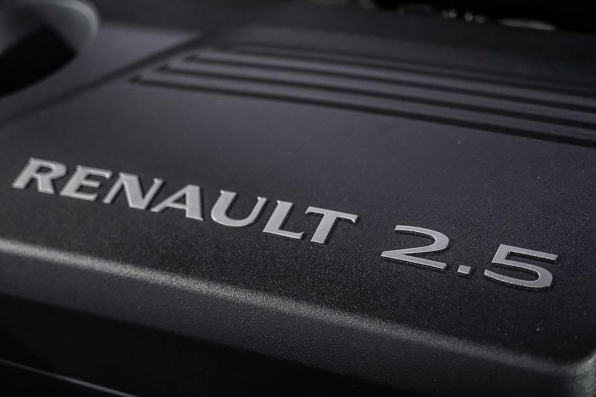 2023 Renault Koleos Zen HZG