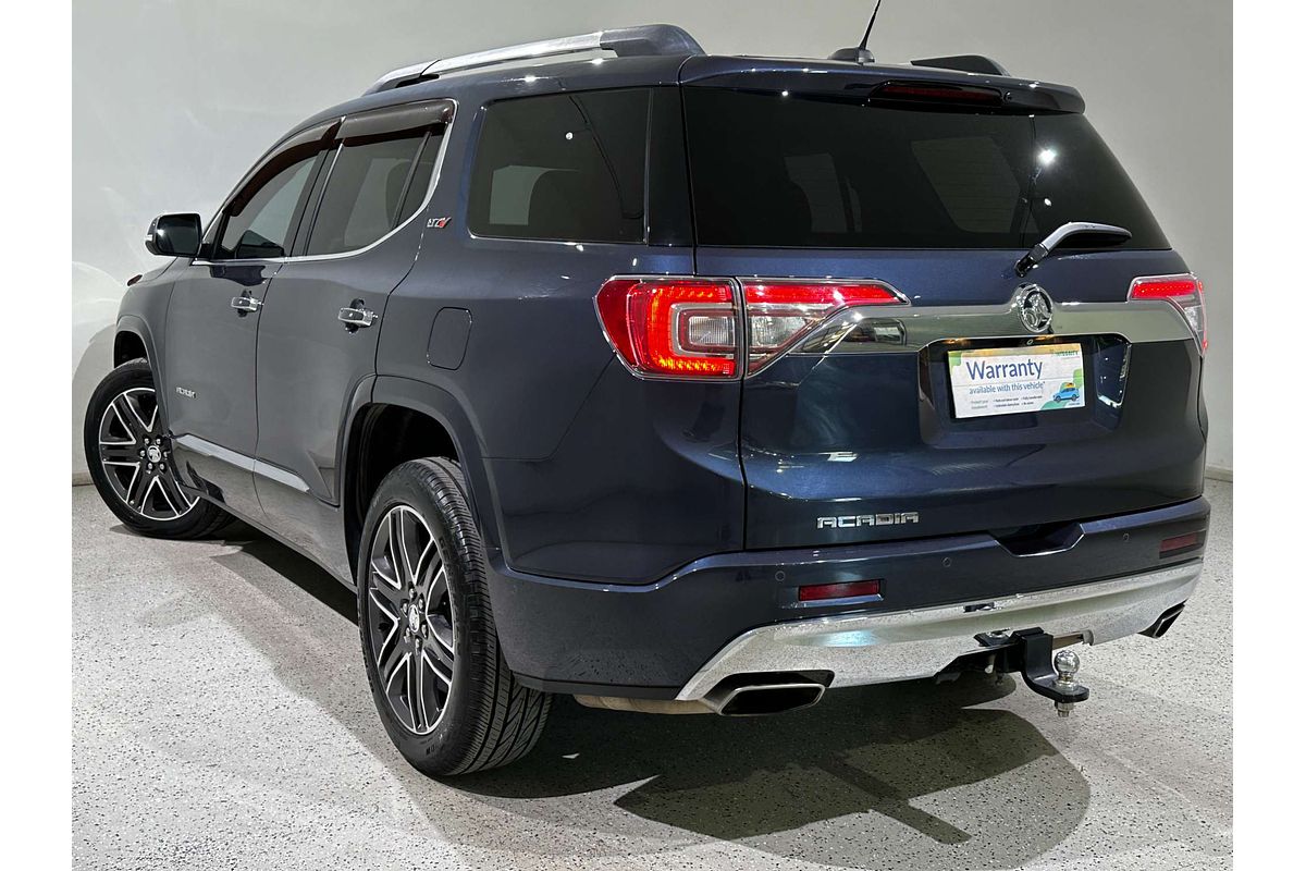 2019 Holden Acadia LTZ-V AC
