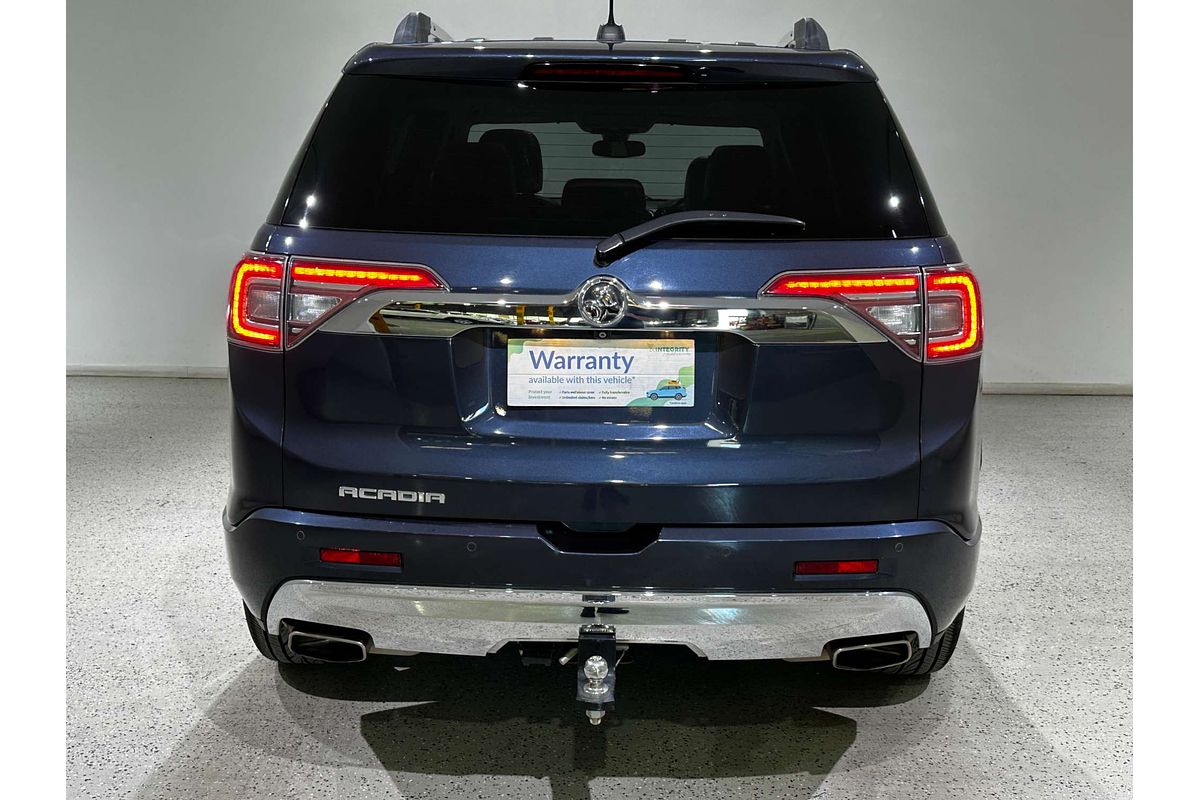 2019 Holden Acadia LTZ-V AC