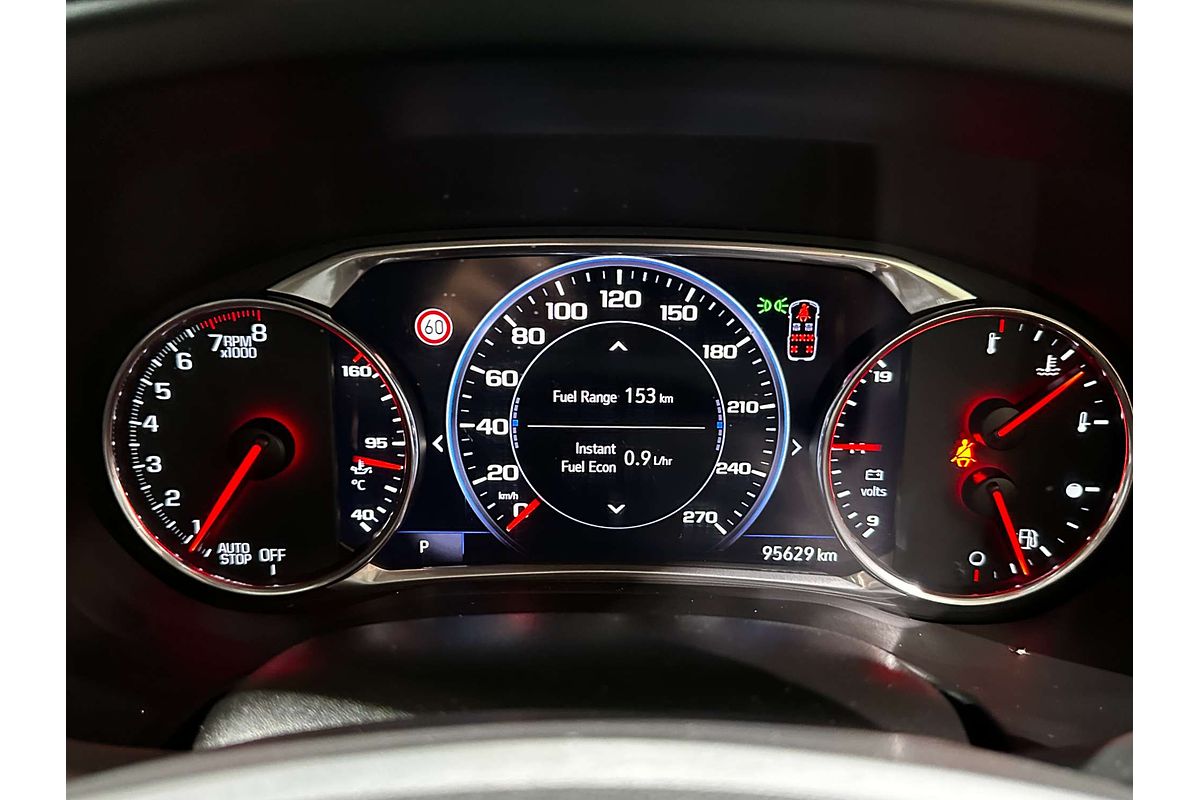 2019 Holden Acadia LTZ-V AC