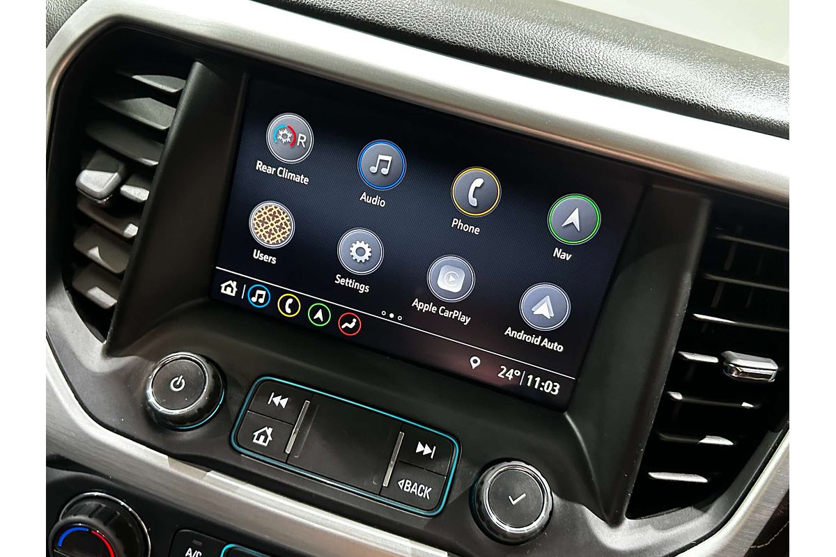 2019 Holden Acadia LTZ-V AC