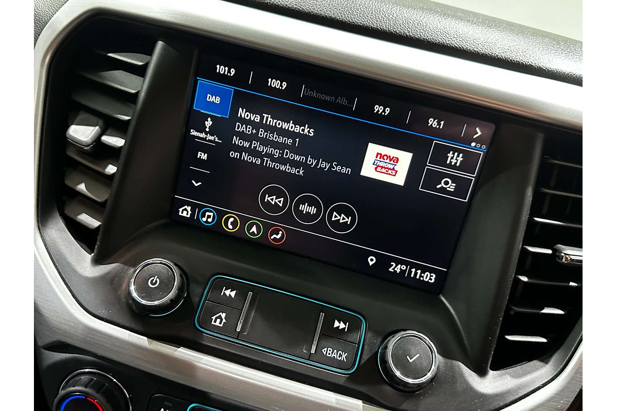 2019 Holden Acadia LTZ-V AC