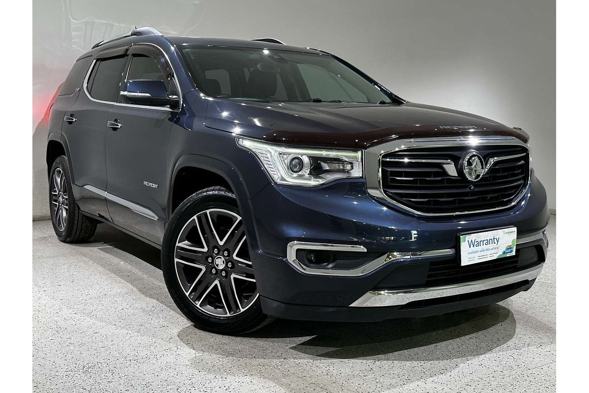 2019 Holden Acadia LTZ-V AC