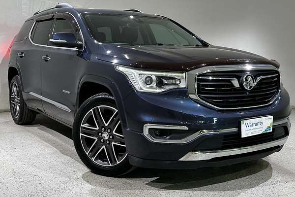 2019 Holden Acadia LTZ-V AC