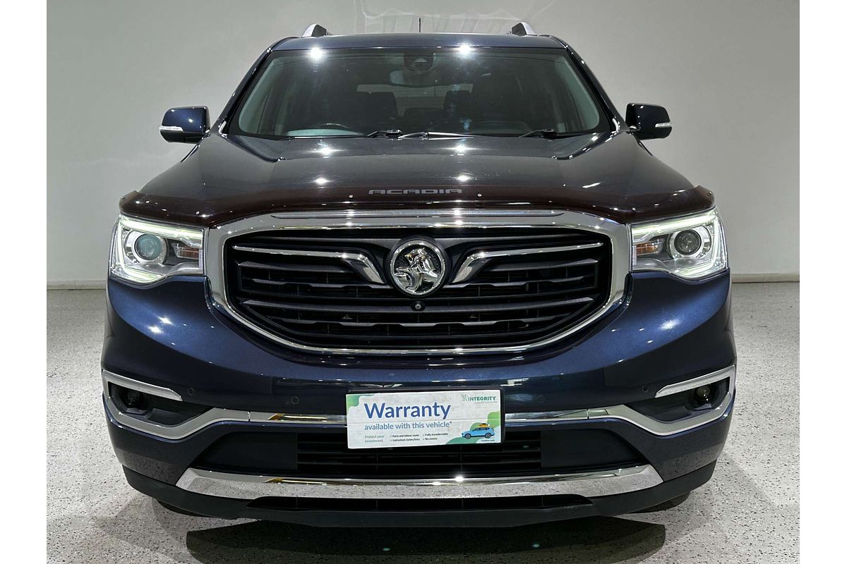2019 Holden Acadia LTZ-V AC