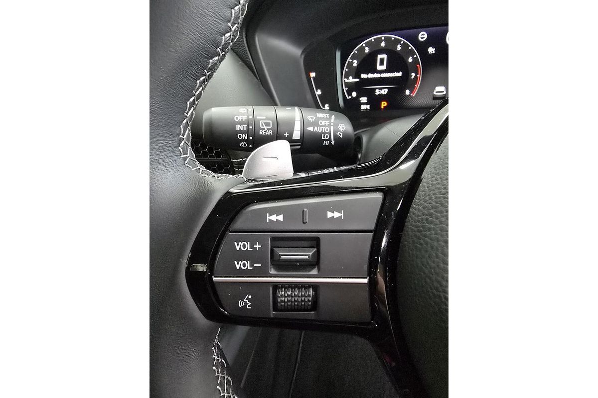 2024 Honda ZR-V VTi L+ RZ