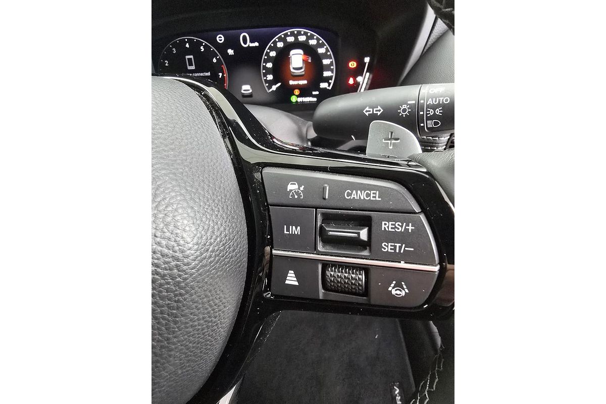 2024 Honda ZR-V VTi L+ RZ