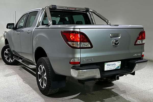2016 Mazda BT-50 GT UR 4X4