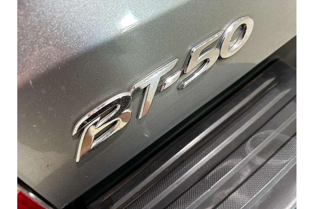 2016 Mazda BT-50 GT UR 4X4
