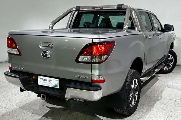 2016 Mazda BT-50 GT UR 4X4