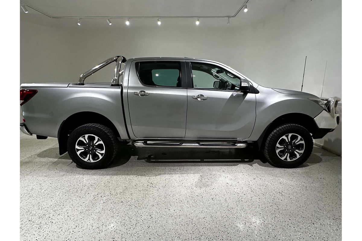 2016 Mazda BT-50 GT UR 4X4
