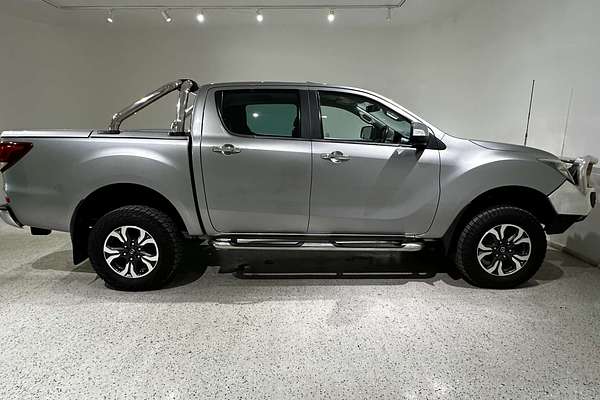 2016 Mazda BT-50 GT UR 4X4