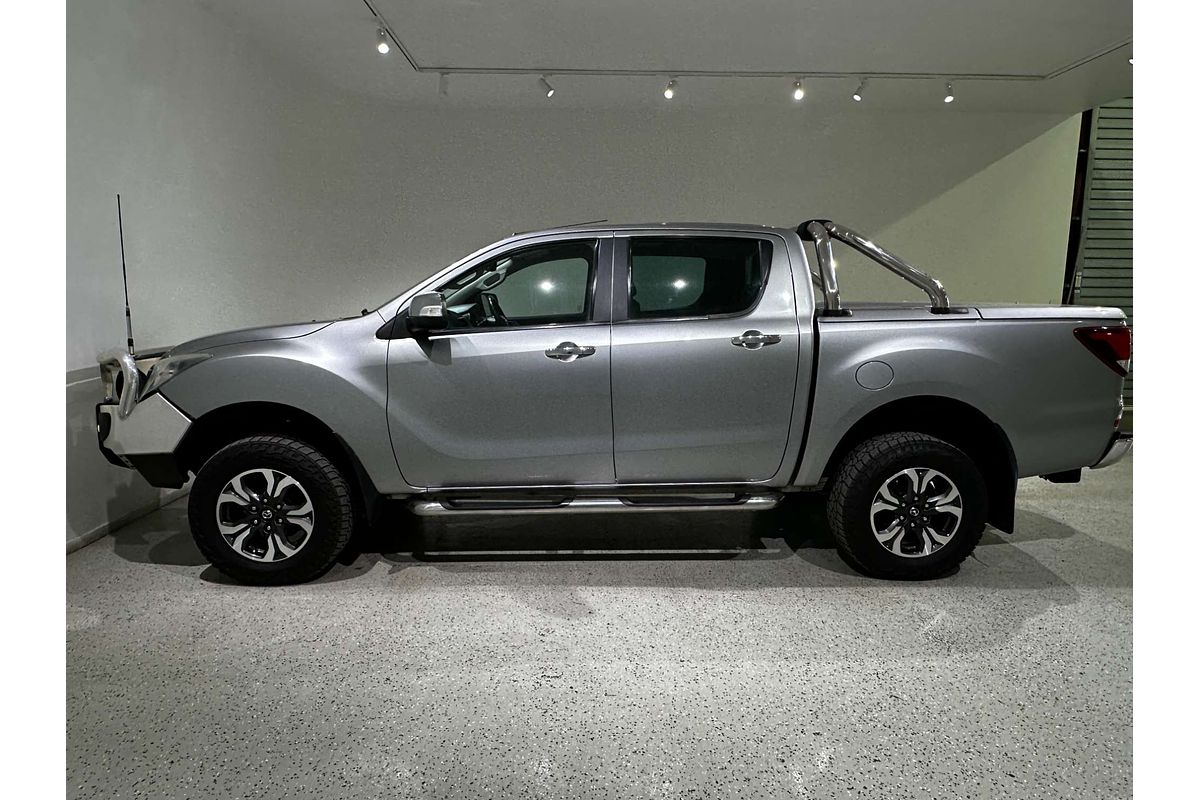 2016 Mazda BT-50 GT UR 4X4