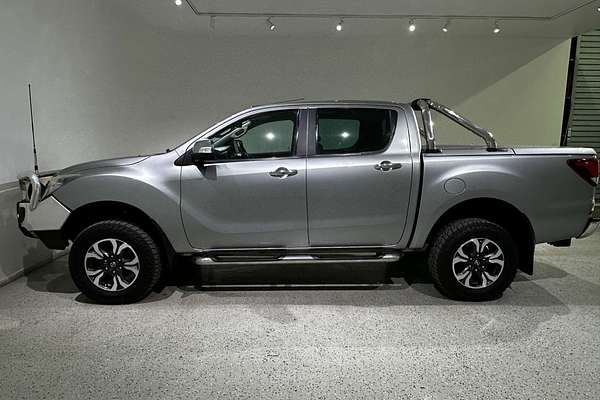 2016 Mazda BT-50 GT UR 4X4