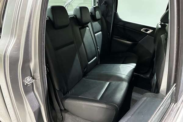 2016 Mazda BT-50 GT UR 4X4