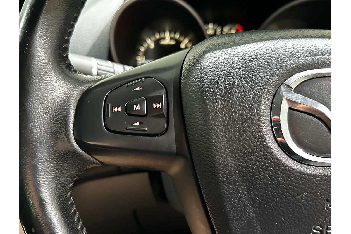 2016 Mazda BT-50 GT UR 4X4