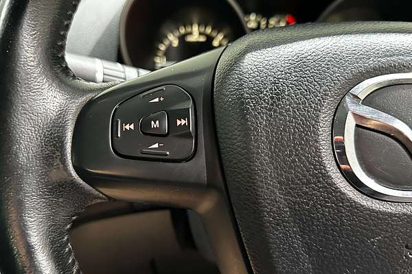 2016 Mazda BT-50 GT UR 4X4