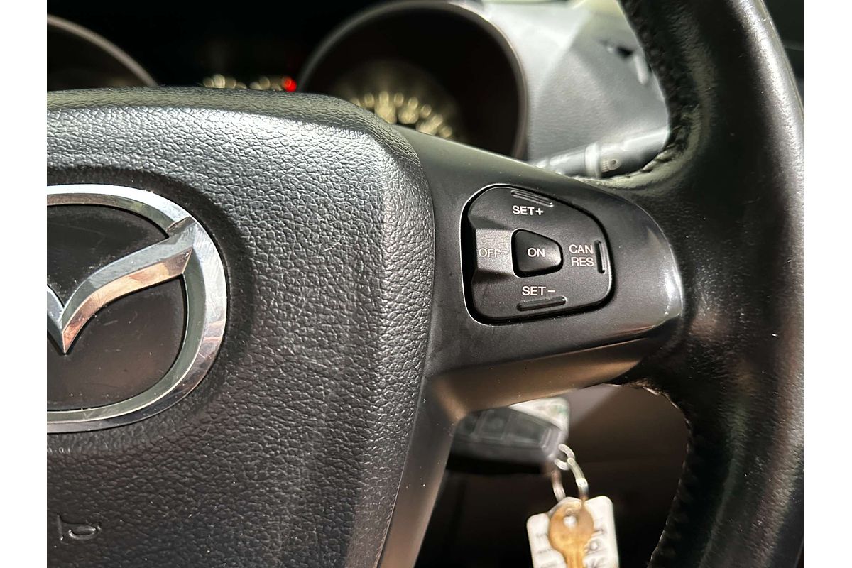 2016 Mazda BT-50 GT UR 4X4