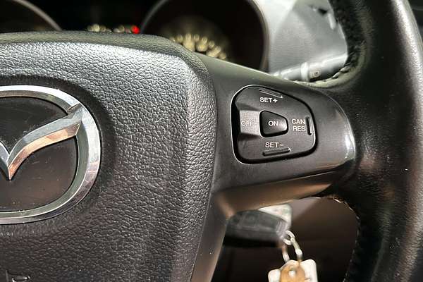 2016 Mazda BT-50 GT UR 4X4