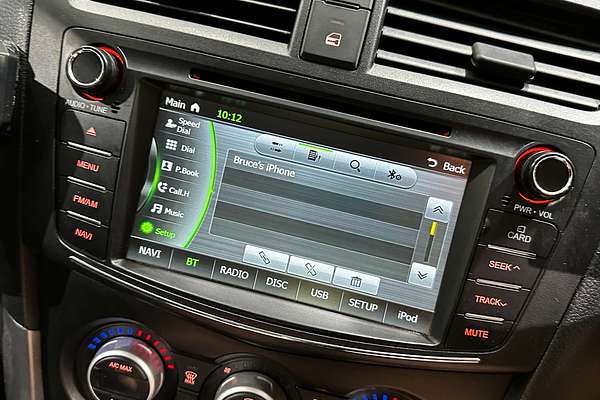 2016 Mazda BT-50 GT UR 4X4