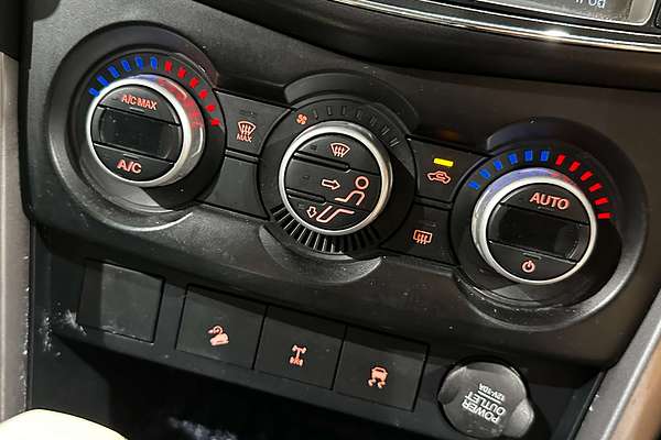 2016 Mazda BT-50 GT UR 4X4