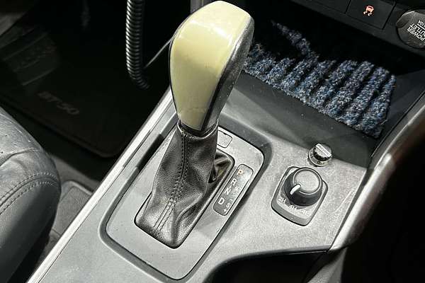 2016 Mazda BT-50 GT UR 4X4
