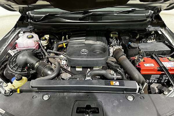 2016 Mazda BT-50 GT UR 4X4